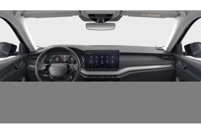 Škoda Octavia (2026) thumbnail 5