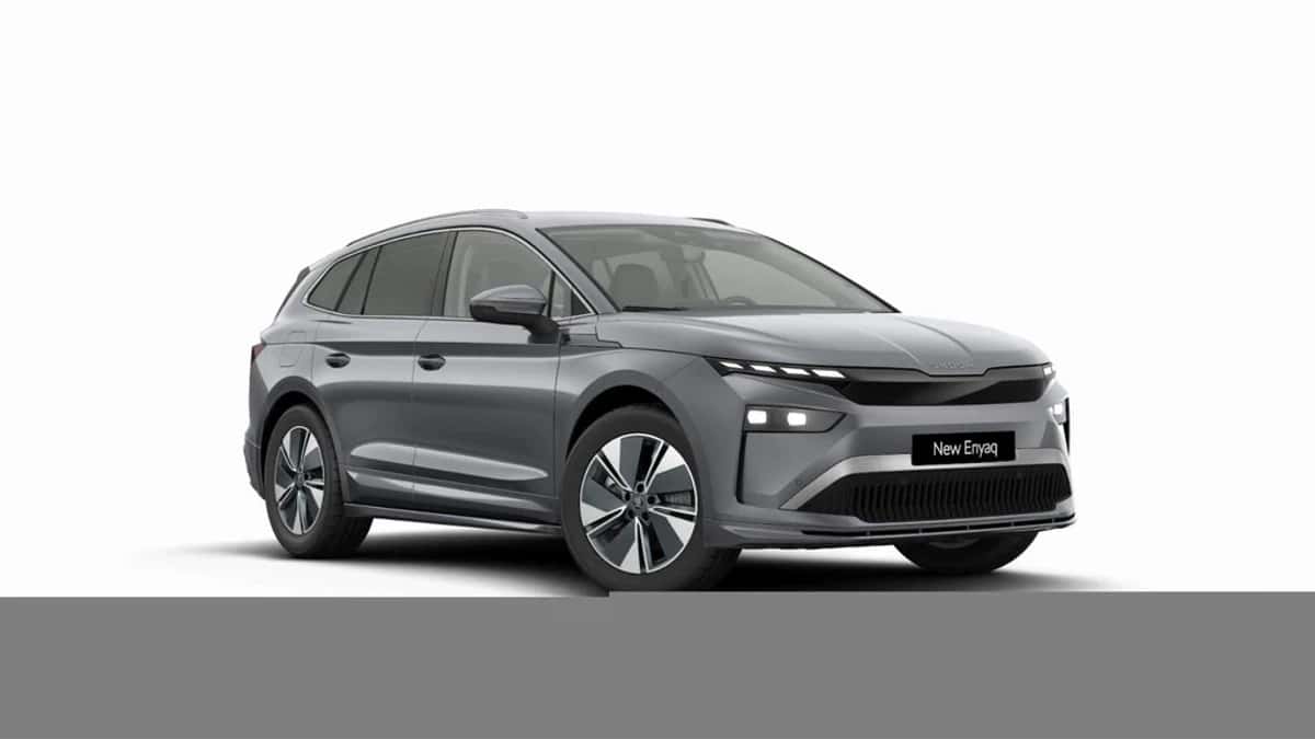 Škoda Enyaq (2026) — foto 1