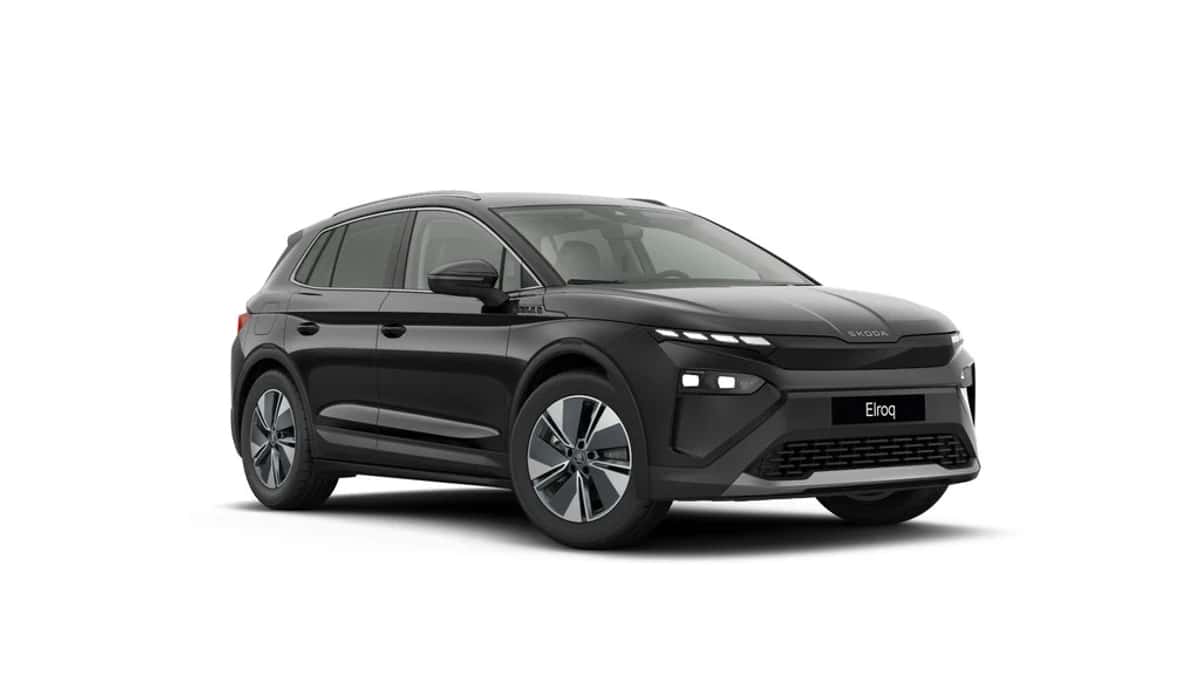 Škoda Elroq (2026) — foto 1