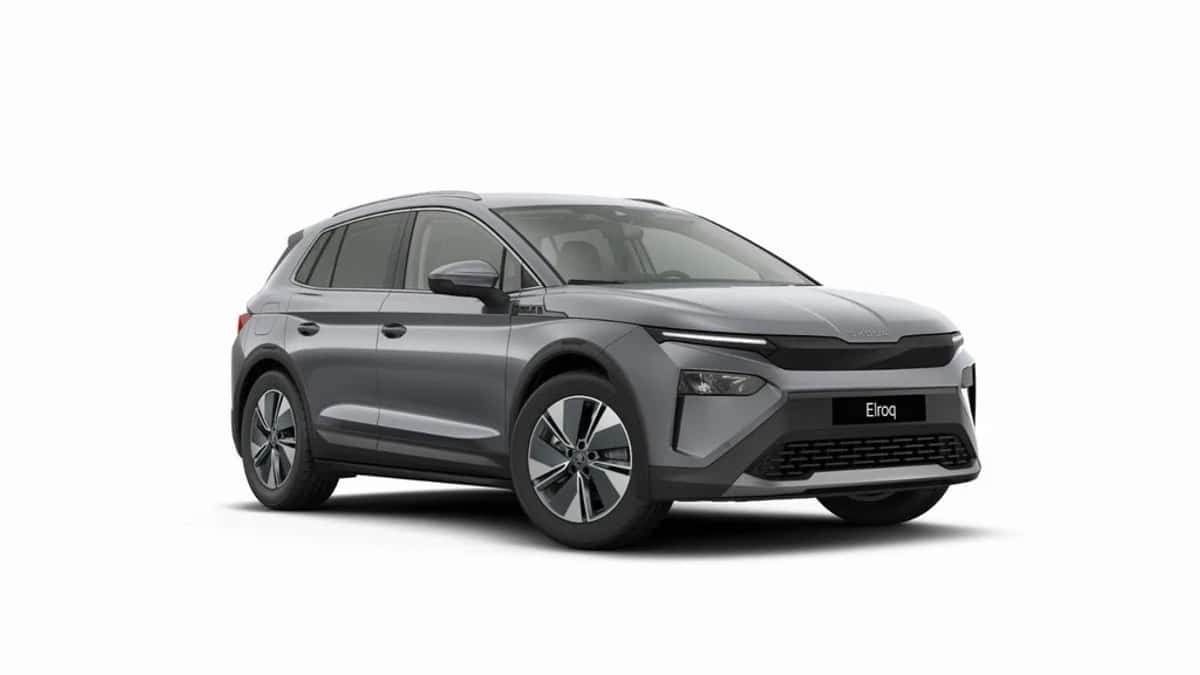 Škoda Elroq (2026) — foto 1