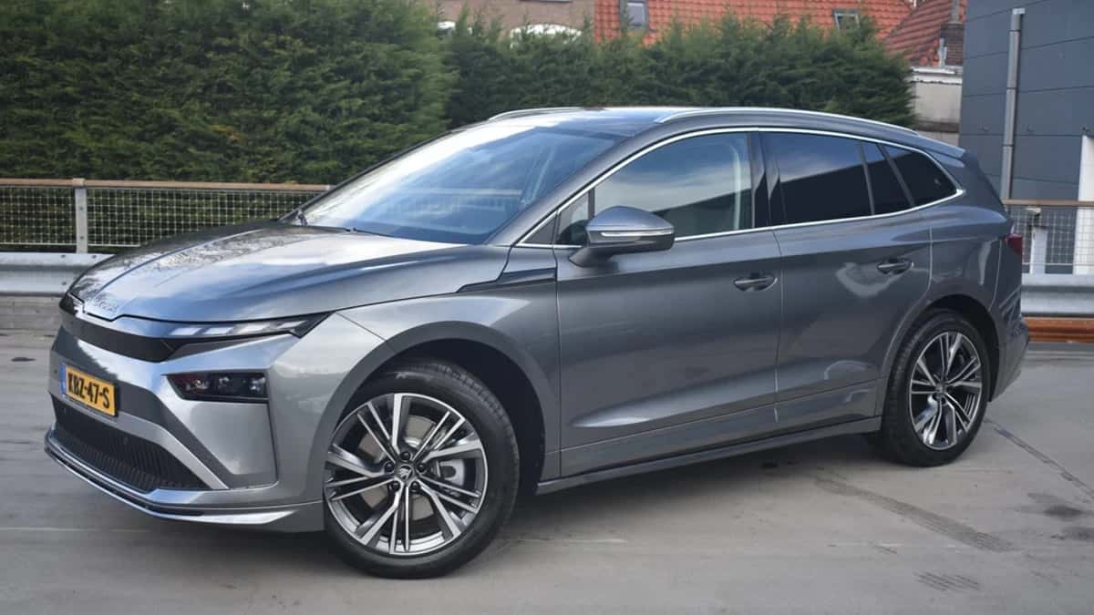 Škoda Enyaq (2026) — foto 1