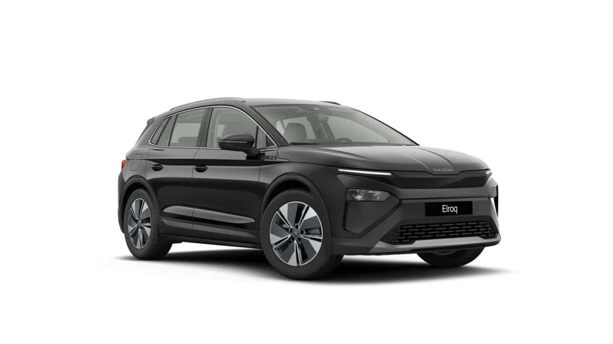 Škoda Elroq (2026) — foto 1