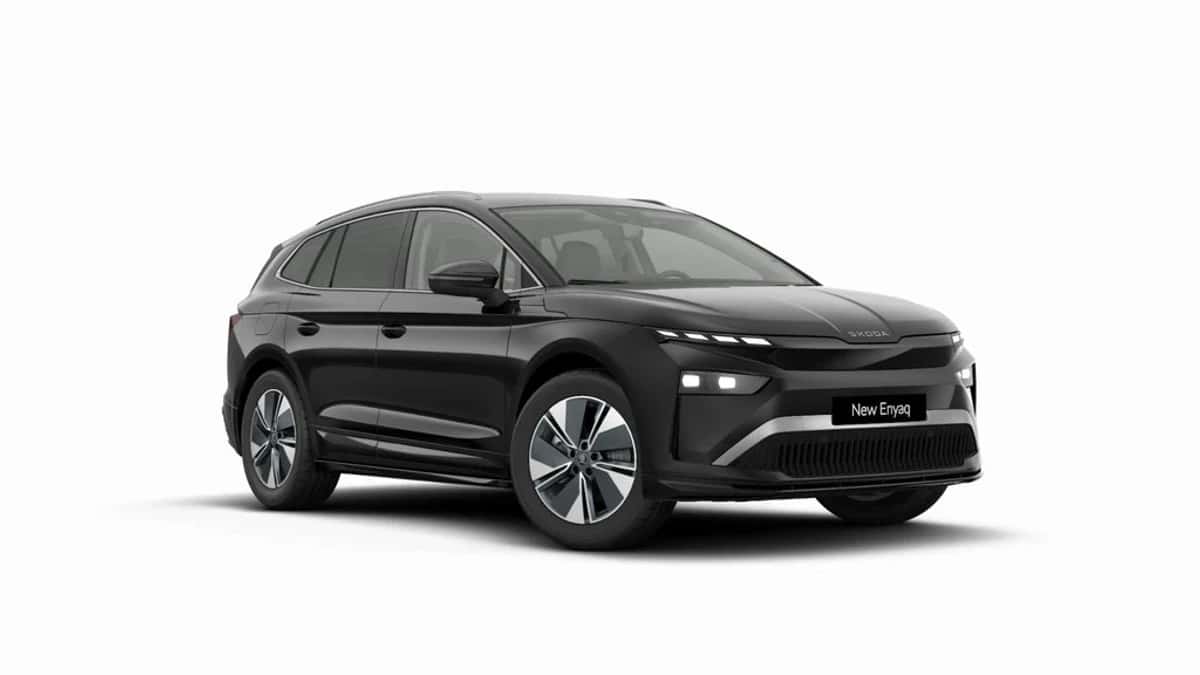 Škoda Enyaq (2026) — foto 1