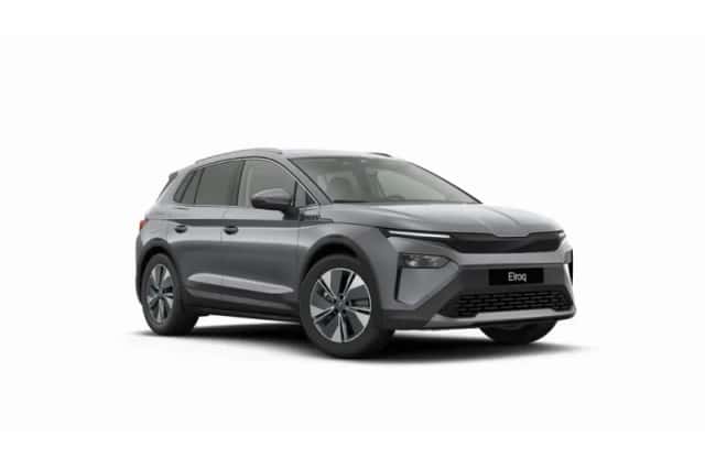 Škoda Elroq (2026) thumbnail 1