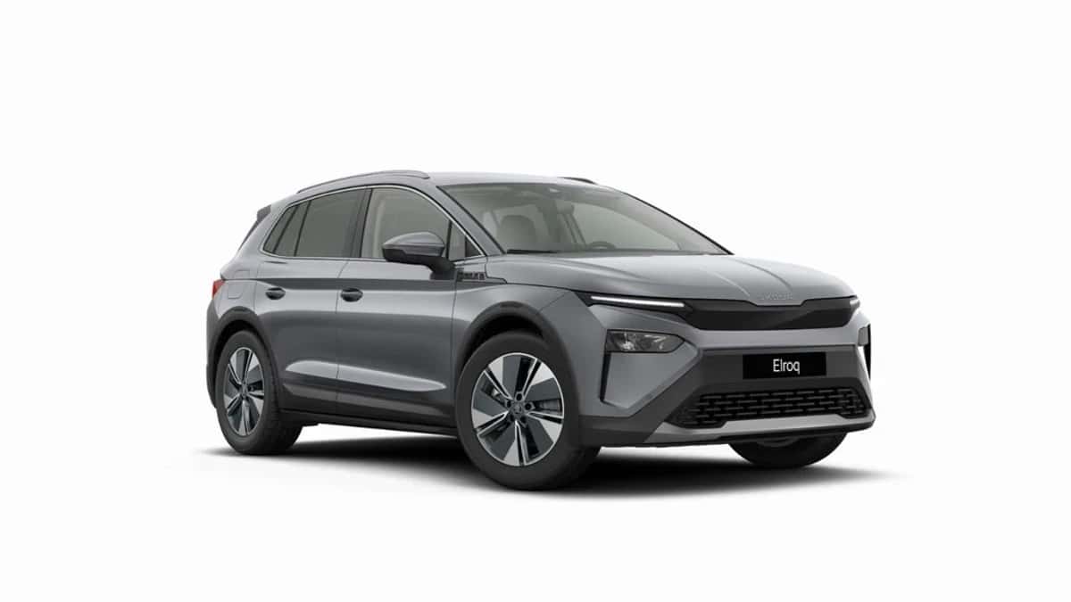 Škoda Elroq (2026) — foto 1