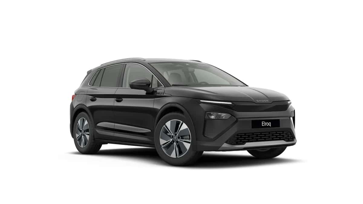 Škoda Elroq (2026) — foto 1