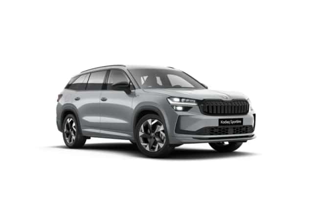 Škoda Kodiaq (2026) thumbnail 1