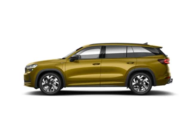 Škoda Kodiaq (2026) thumbnail 3