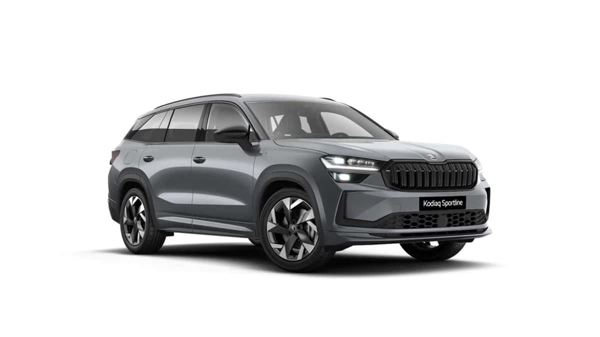 Škoda Kodiaq (2026) — foto 1
