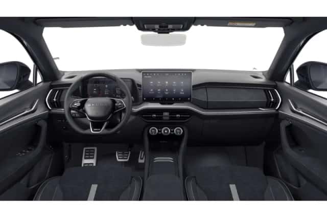 Škoda Kodiaq (2026) thumbnail 5