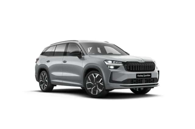 Škoda Kodiaq (2026) thumbnail 1