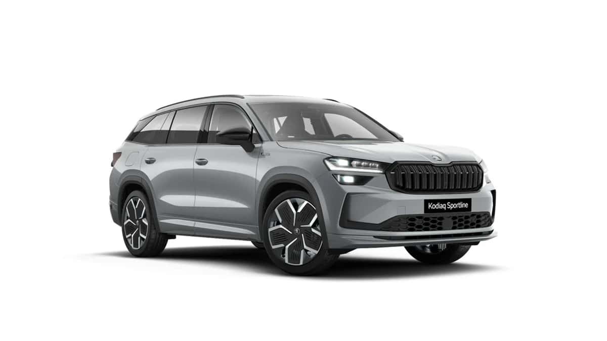 Škoda Kodiaq (2026) — foto 1