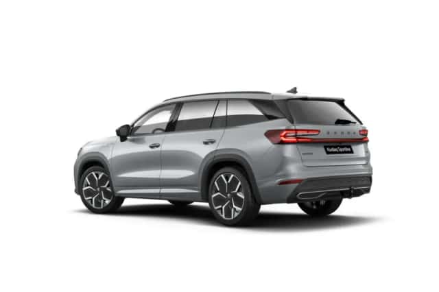 Škoda Kodiaq (2026) thumbnail 2