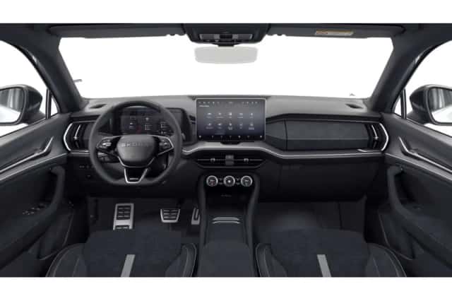 Škoda Kodiaq (2026) thumbnail 5
