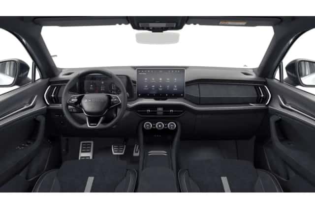 Škoda Kodiaq (2026) thumbnail 5