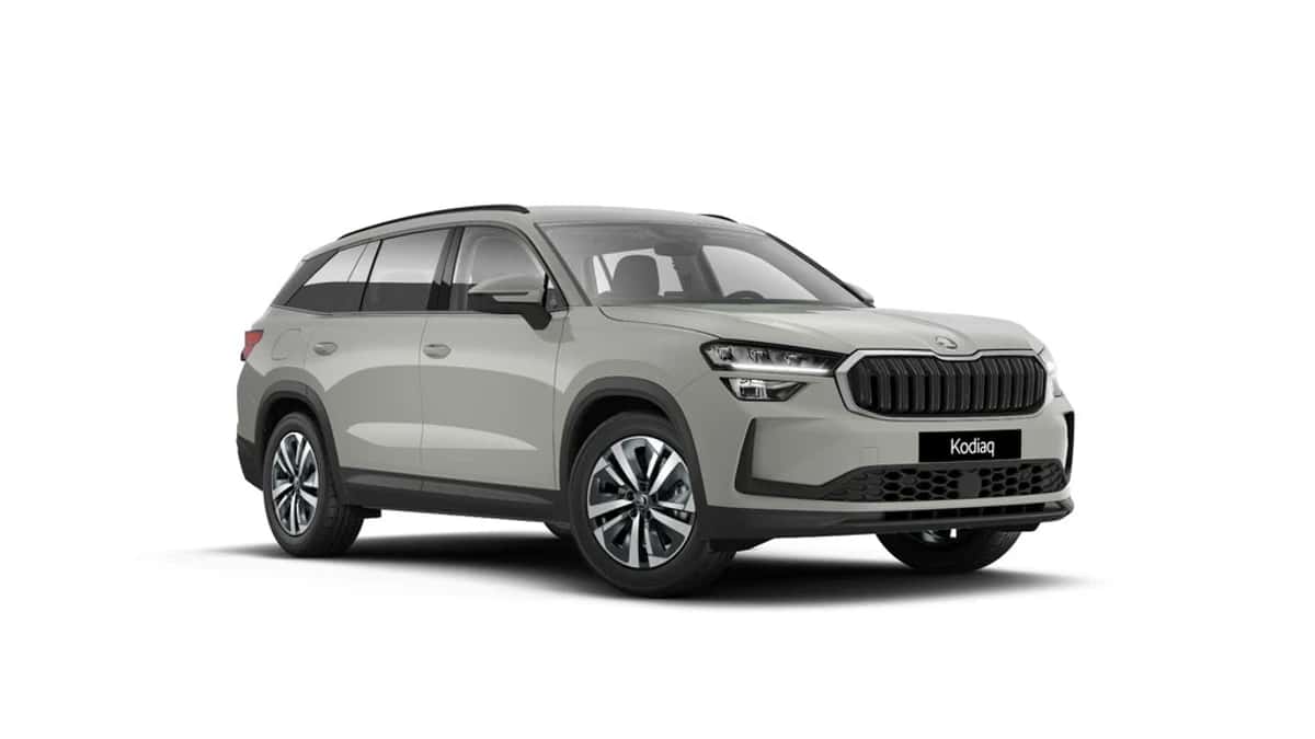 Škoda Kodiaq (2026) — foto 1