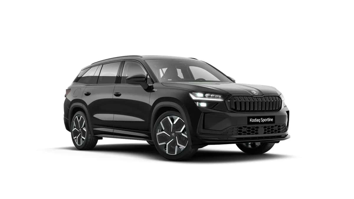 Škoda Kodiaq (2026) — foto 1