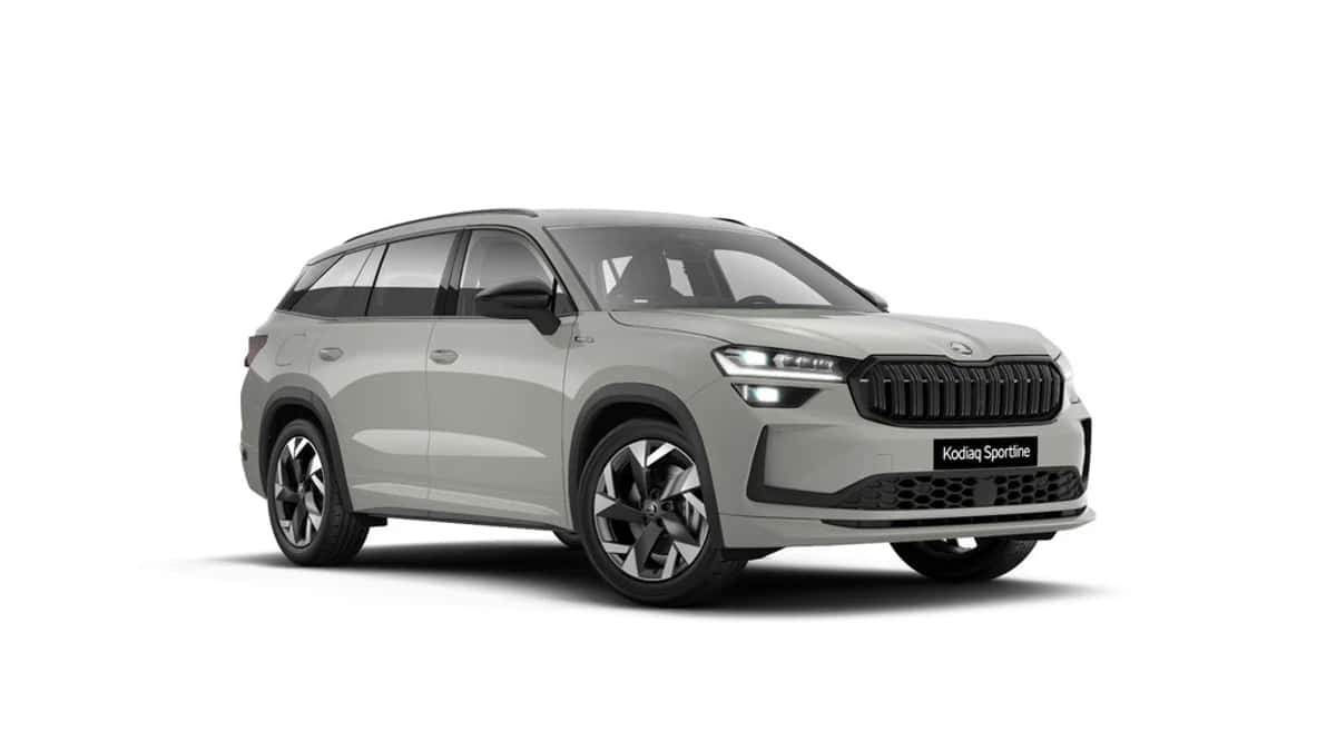 Škoda Kodiaq (2026) — foto 1
