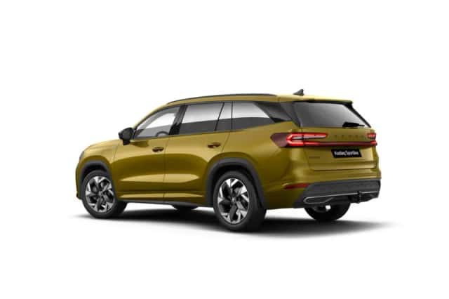 Škoda Kodiaq (2026) thumbnail 2