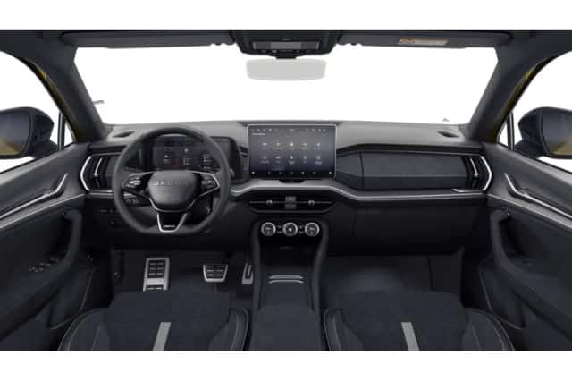 Škoda Kodiaq (2026) thumbnail 5