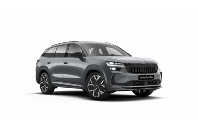 Škoda Kodiaq (2026) thumbnail 1