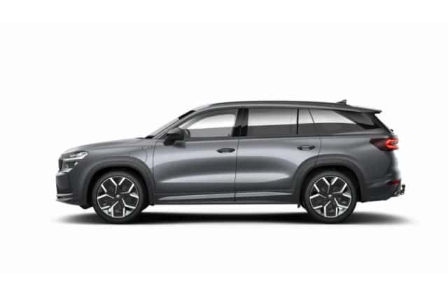 Škoda Kodiaq (2026) thumbnail 3