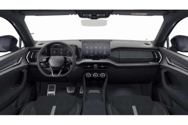 Škoda Kodiaq (2026) thumbnail 5