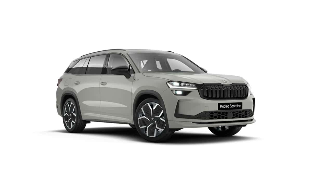 Škoda Kodiaq (2026) — foto 1