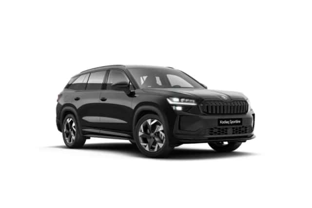 Škoda Kodiaq (2026) thumbnail 1