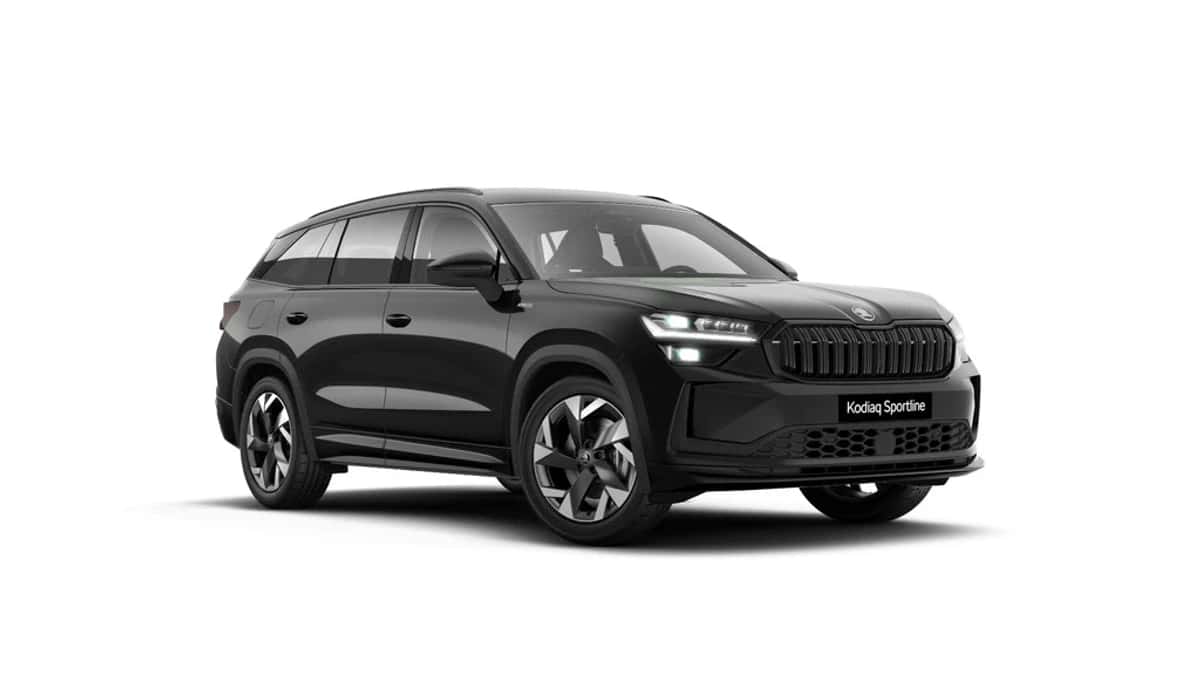 Škoda Kodiaq (2026) — foto 1