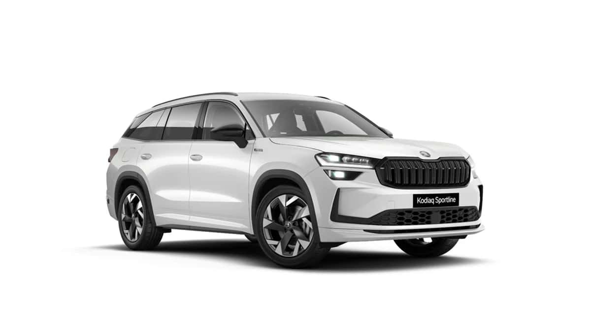 Škoda Kodiaq (2026) — foto 1