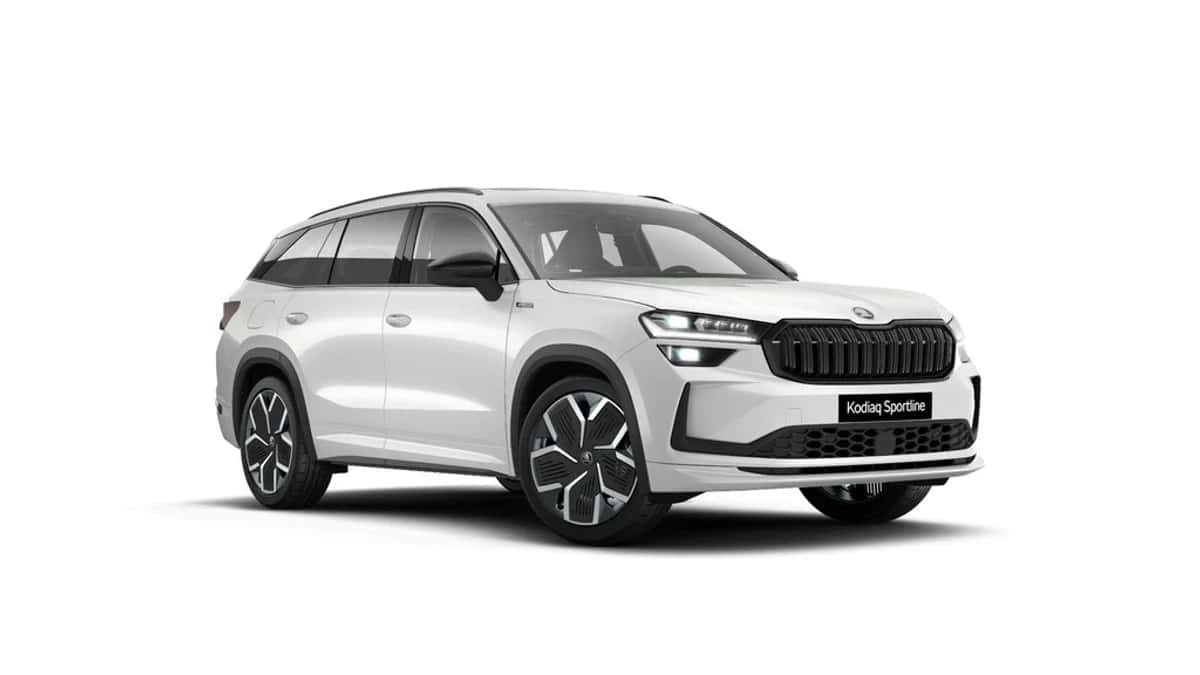Škoda Kodiaq (2026) — foto 1