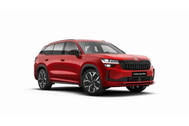 Škoda Kodiaq (2026) thumbnail 1