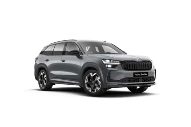 Škoda Kodiaq (2026) thumbnail 1