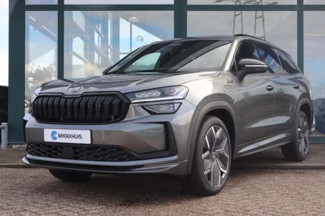 Škoda Kodiaq (2026) thumbnail 1