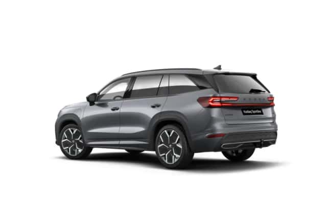 Škoda Kodiaq (2026) thumbnail 2