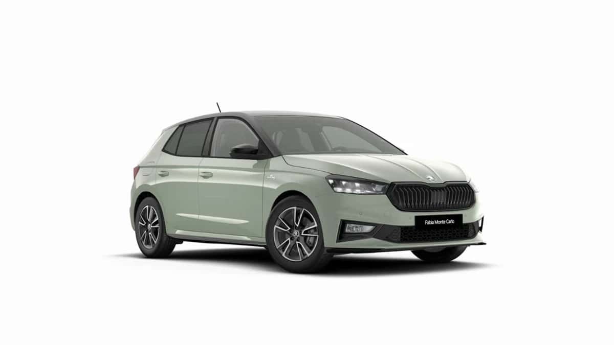 Škoda Fabia (2026) — foto 1