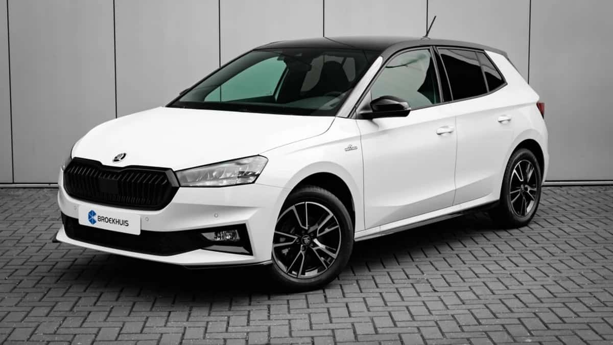 Škoda Fabia (2026) — foto 1