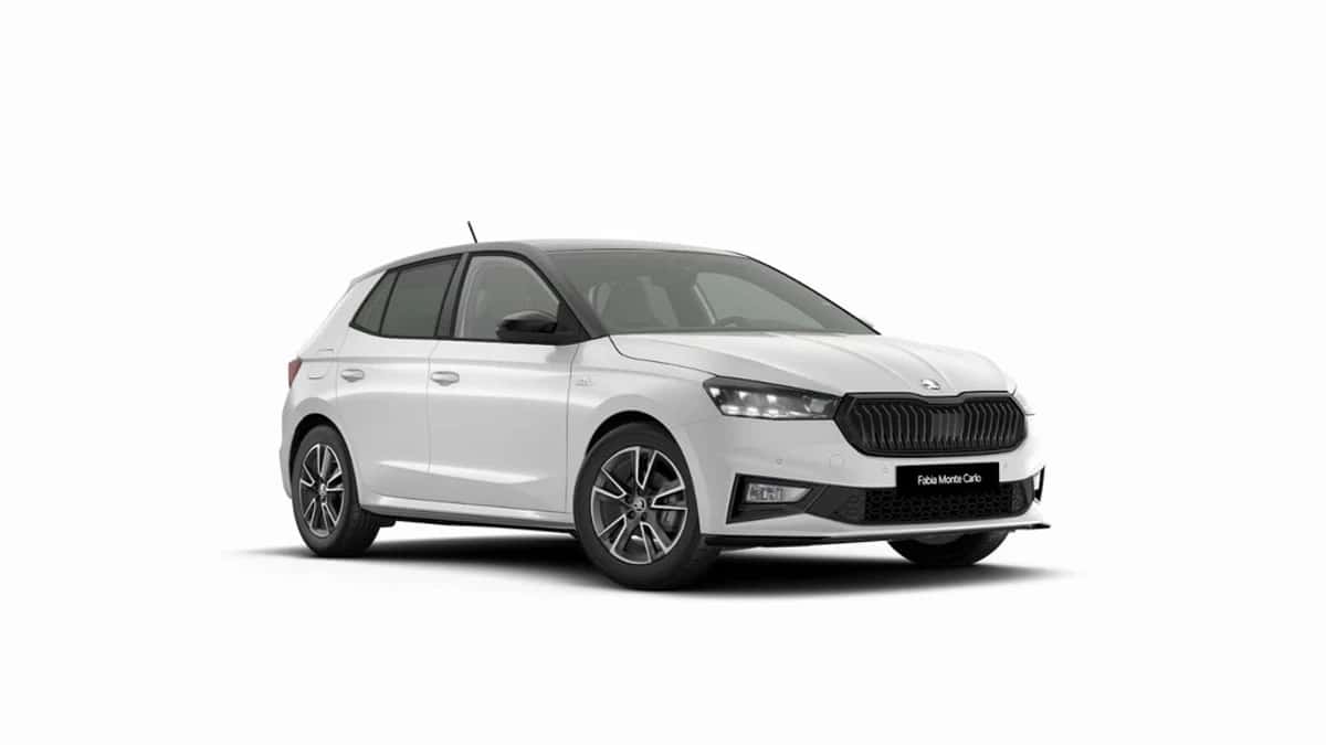 Škoda Fabia (2026) — foto 1