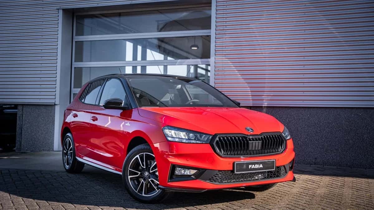 Škoda Fabia (2026) — foto 1