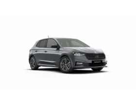 Škoda Fabia (2026) thumbnail 1