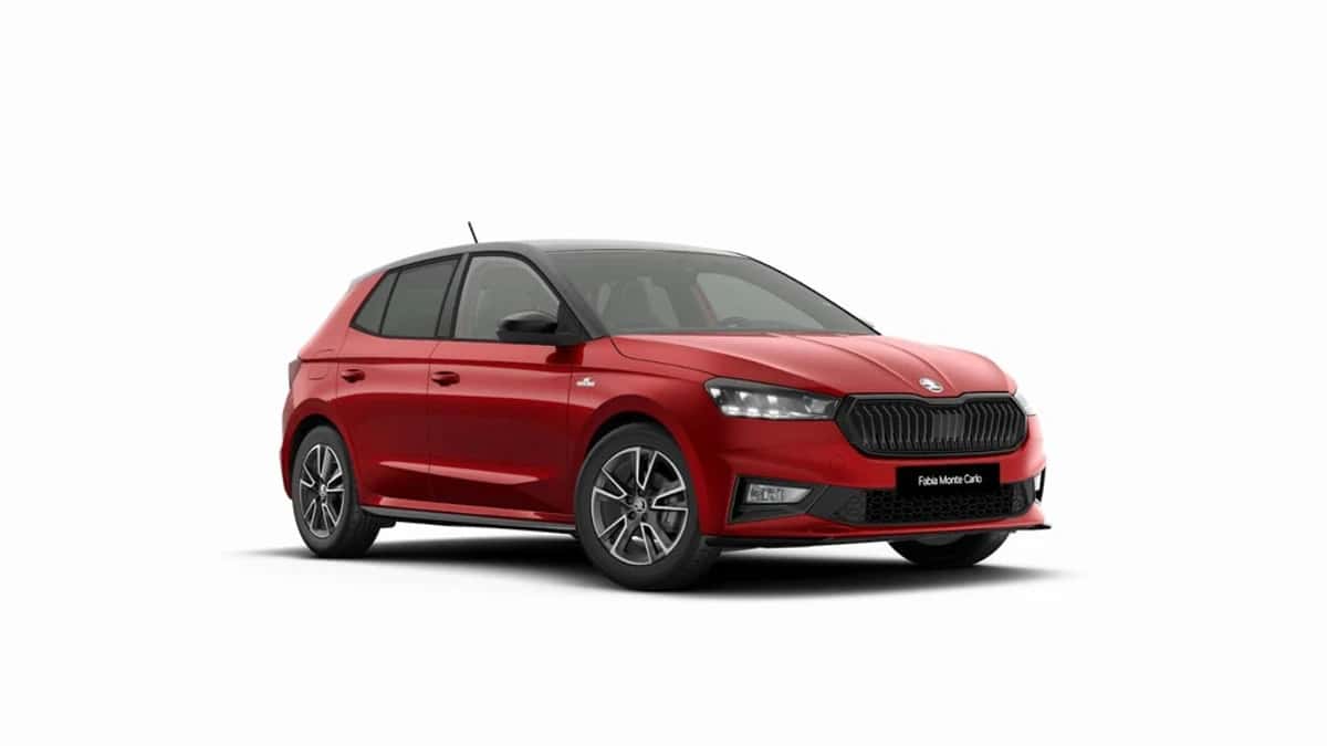 Škoda Fabia (2026) — foto 1