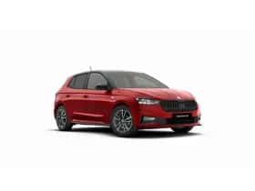 Škoda Fabia (2026) thumbnail 1