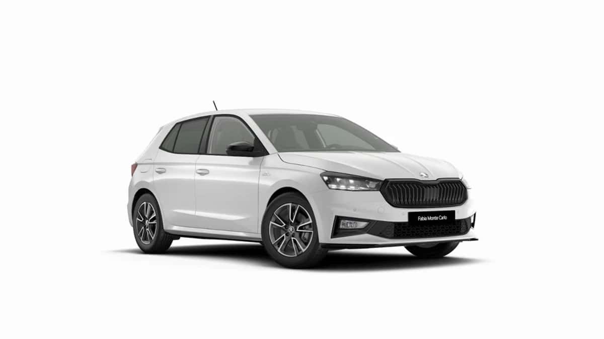 Škoda Fabia (2026) — foto 1