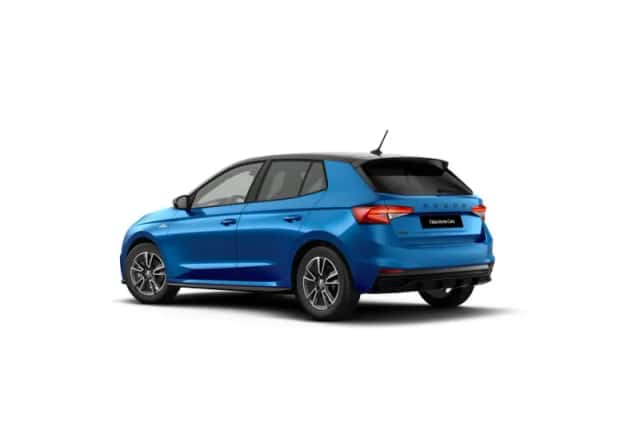 Škoda Fabia (2026) thumbnail 2