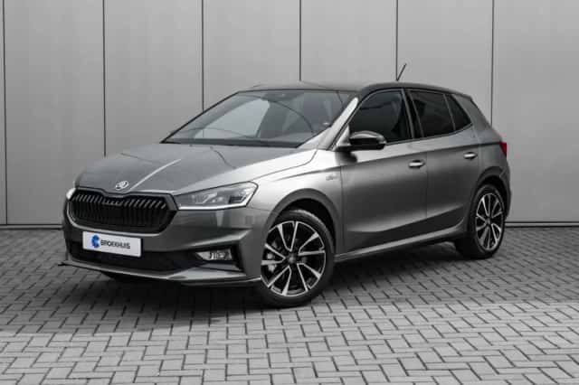 Škoda Fabia (2026) thumbnail 1