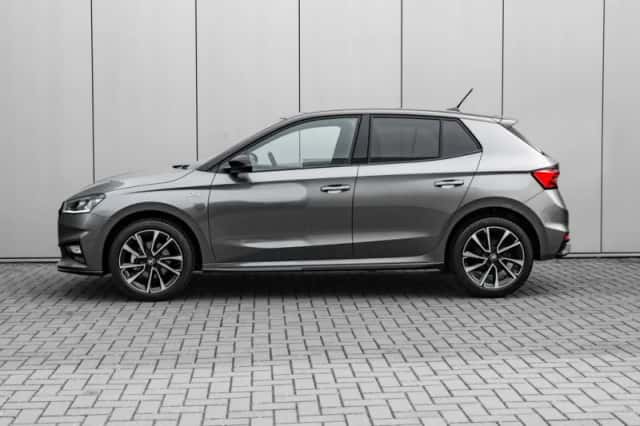 Škoda Fabia (2026) thumbnail 5