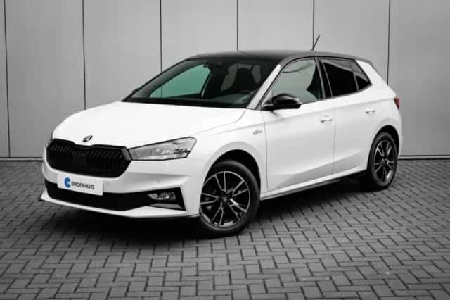 Škoda Fabia (2026) thumbnail 1