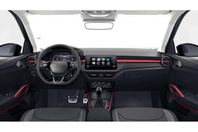 Škoda Fabia (2026) thumbnail 4