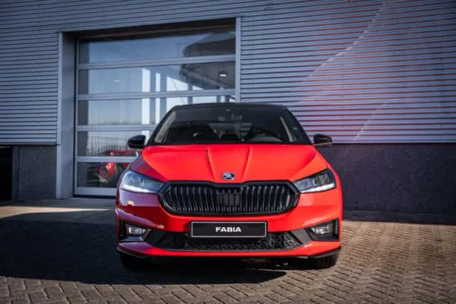 Škoda Fabia (2026) thumbnail 3